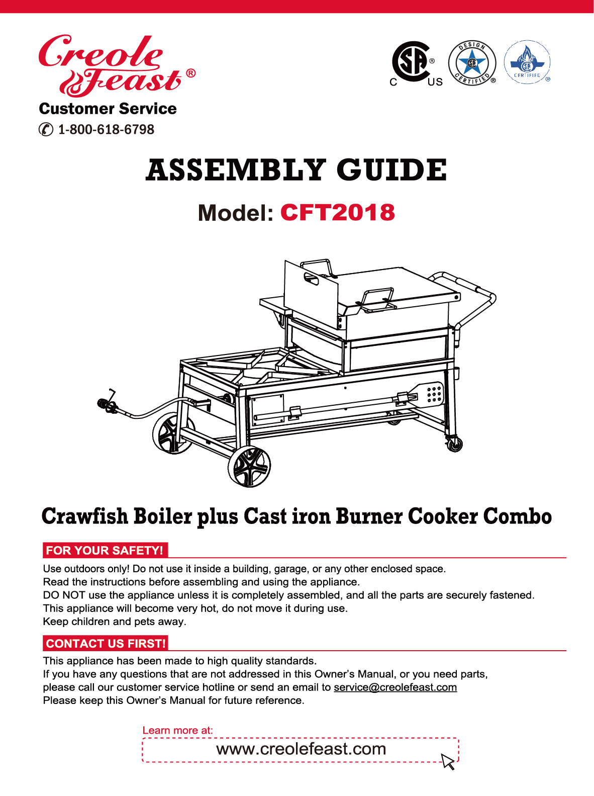 Assembly Guide